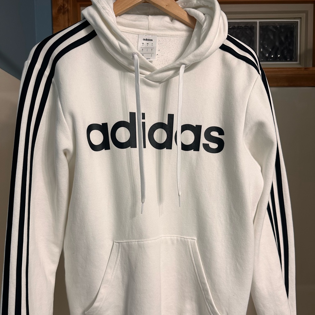 Mens Adidas Sweatshirt Size Small